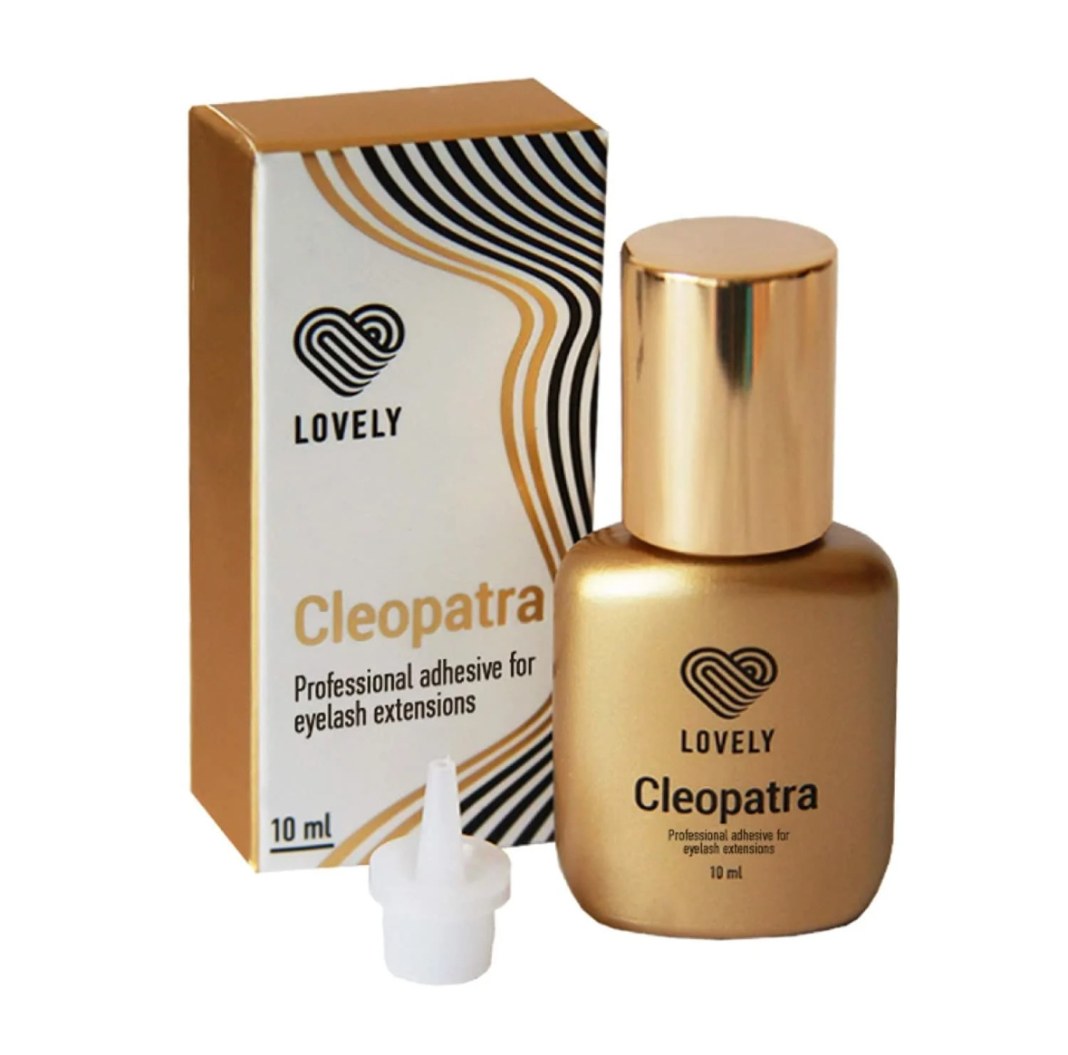 Lovely Cleopatra Kirpik Yapıştırıcı 5 ml