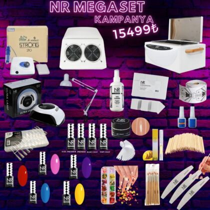 NR MEGA SET