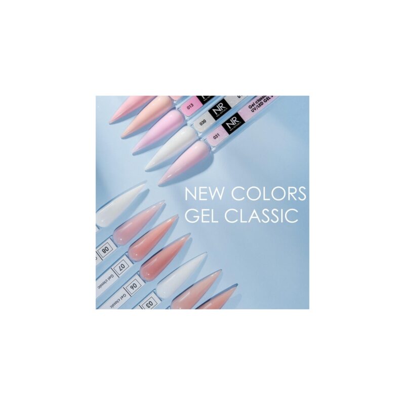 NR Gel Classic 13 (30 ml) GC1513 - Görsel 2
